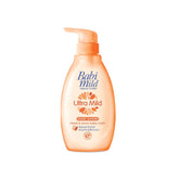 Babi Mild - Ultra Mild Sweet Almond Head & Body Baby Bath - 400ml
